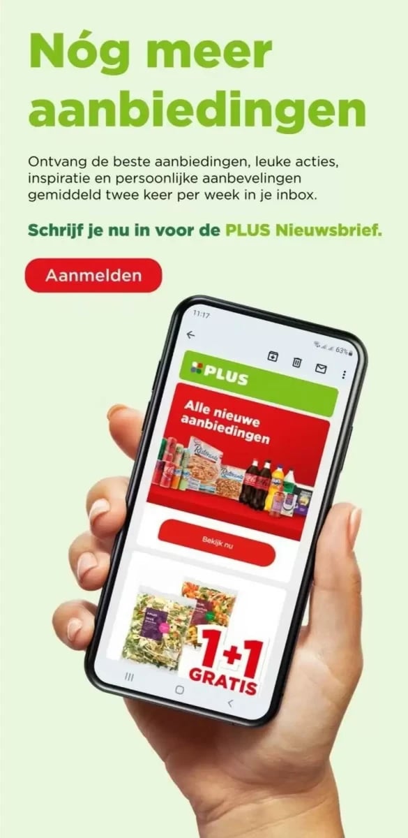 Plus folder – pagina 47
