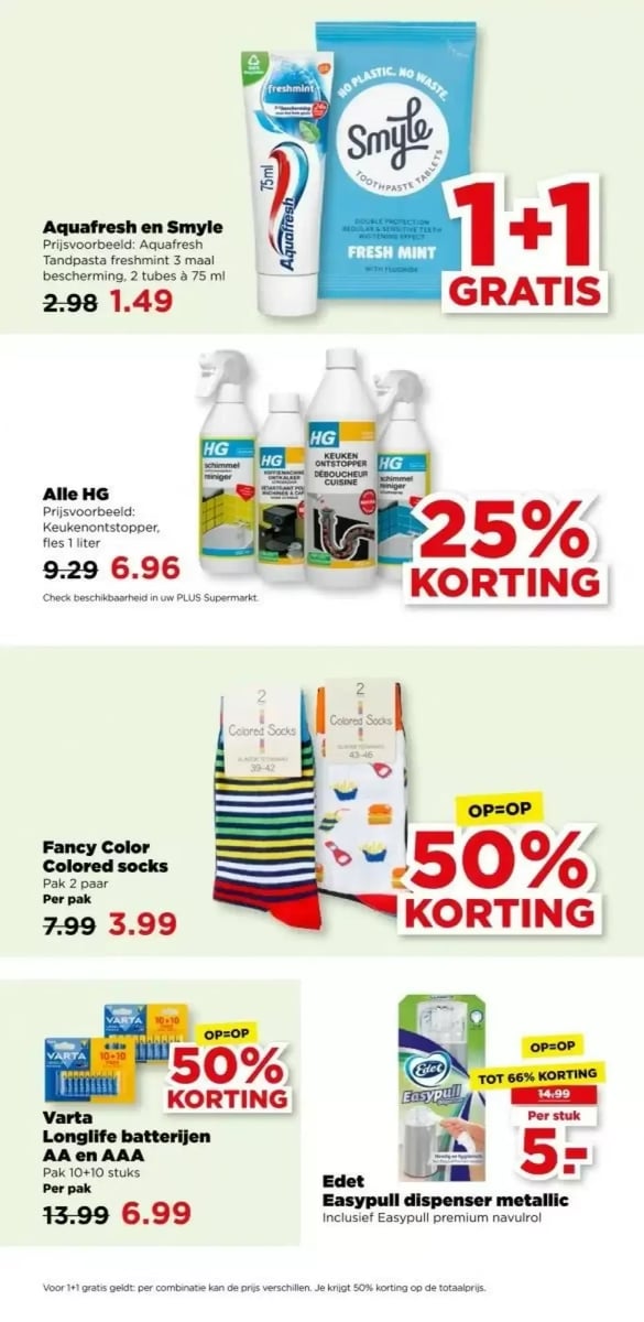 Plus folder – pagina 29
