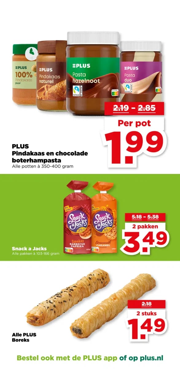 Plus folder – pagina 21