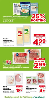 Puur van Smaak van PLUS Rosbief, runderrookvlees en pastrami aanbieding bij Plus – geldig van 11.02.2026 t/m 17.02.2026