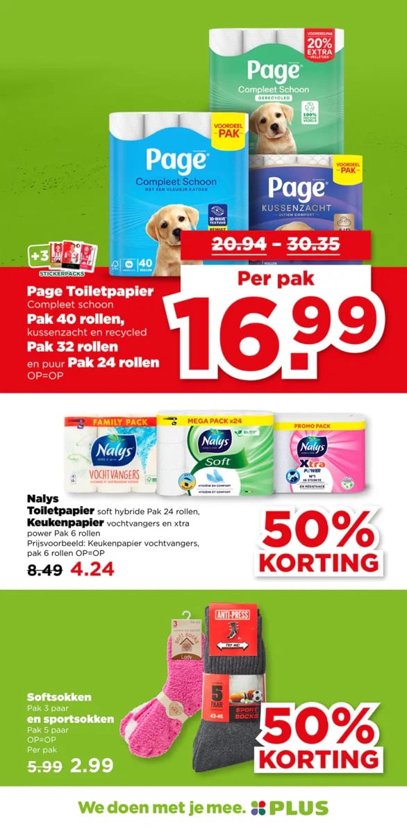 Plus folder – pagina 34