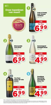 Bienvenido Cava Brut aanbieding bij Plus – geldig van 11.03.2026 t/m 17.03.2026