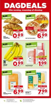 PLUS Vleeswaren aanbieding bij Plus – geldig van 11.03.2026 t/m 17.03.2026