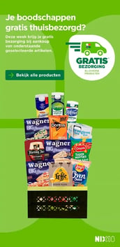 Je boodschappen gratis thuisbezorgd? aanbieding bij Plus – geldig van 11.03.2026 t/m 17.03.2026