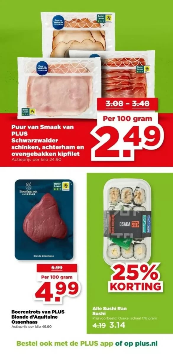 Plus folder – pagina 13
