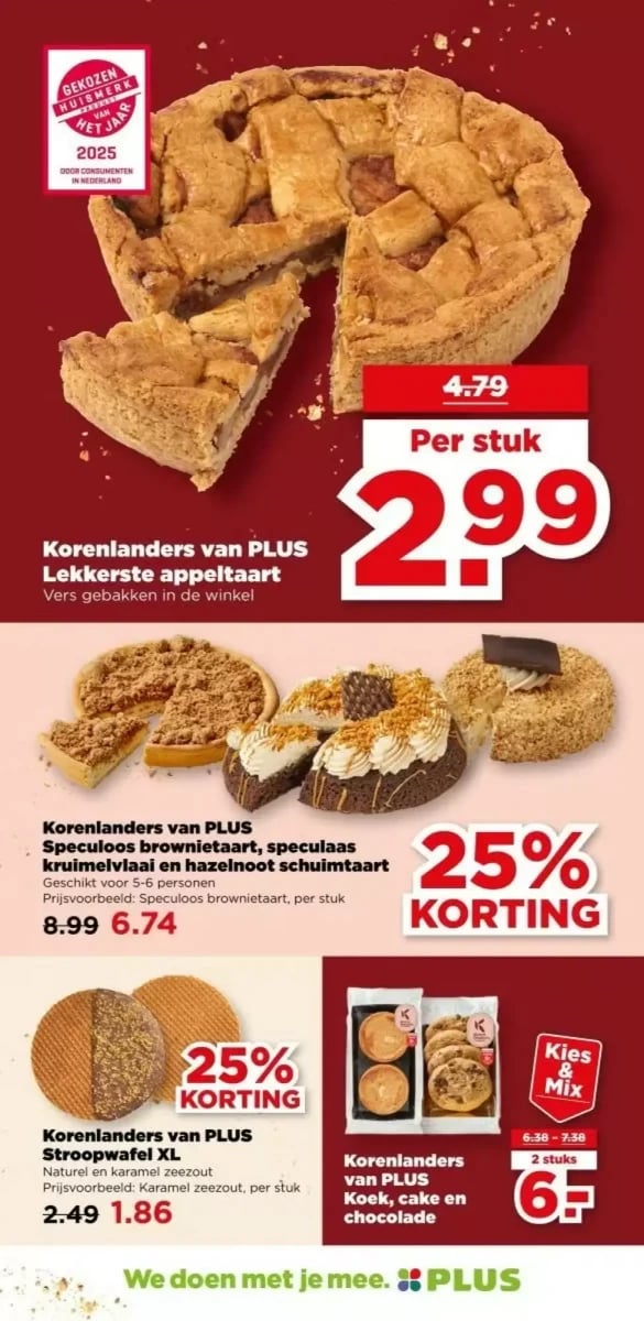 Plus folder – pagina 15