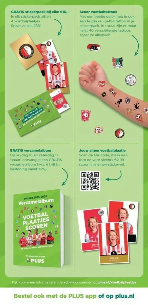 Plus folder – pagina 21