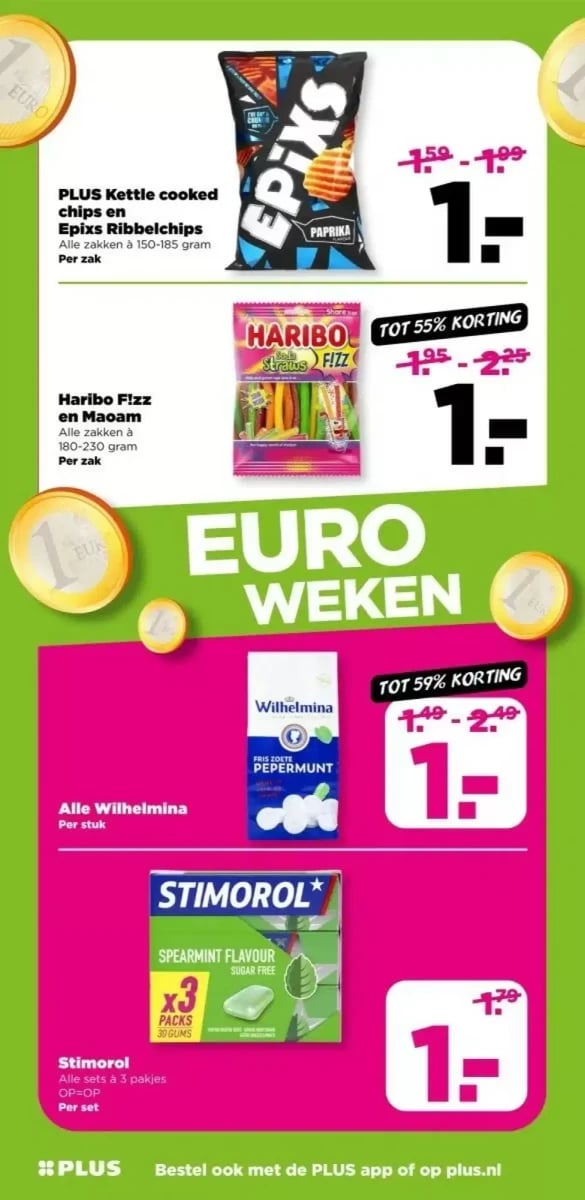 Plus folder – pagina 13