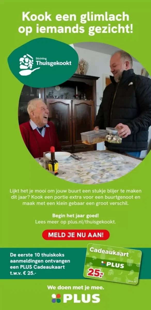 Plus folder – pagina 31