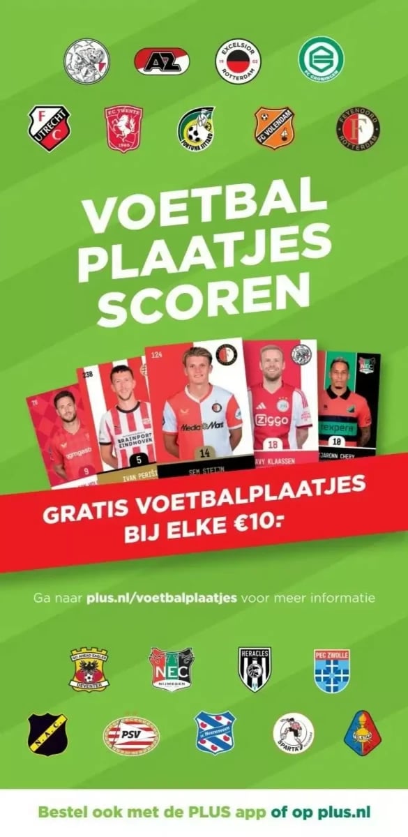 Plus folder – pagina 20