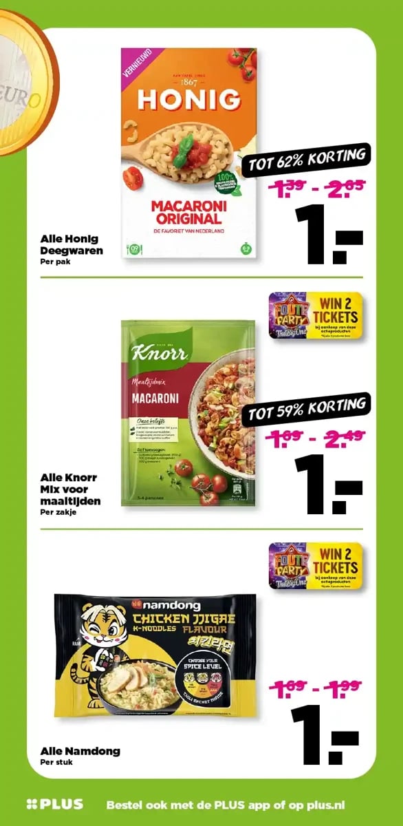 Plus folder – pagina 13