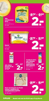 Alle Alpro Zuivel uit de koeling aanbieding bij Plus – geldig van 15.04.2026 t/m 21.04.2026