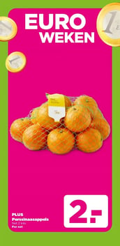 Perssinaasappels aanbieding bij Plus – geldig van 15.04.2026 t/m 21.04.2026
