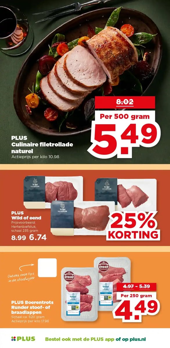 Plus folder – pagina 3