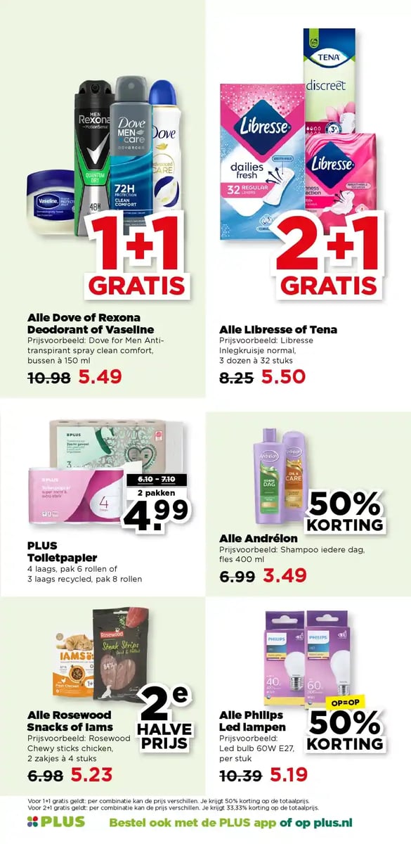 Plus folder – pagina 40