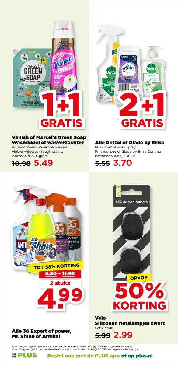 Plus folder – pagina 41
