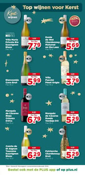 Bienvenido Cava Brut aanbieding bij Plus – geldig van 17.12.2025 t/m 26.12.2025