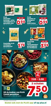 Biologisch PLUS Rode bieten aanbieding bij Plus – geldig van 17.12.2025 t/m 26.12.2025