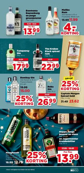 Hooghoudt aanbieding bij Plus – geldig van 17.12.2025 t/m 26.12.2025