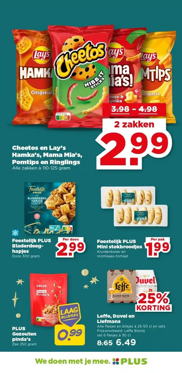 Plus folder – pagina 29