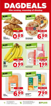 PLUS Goudse kaas 48+ aanbieding bij Plus – geldig van 17.12.2025 t/m 26.12.2025