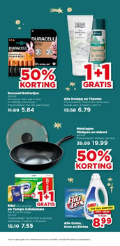 PLUS Bollen aanbieding bij Plus – geldig van 17.12.2025 t/m 26.12.2025