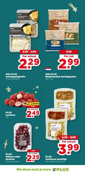 PLUS Oosterse maaltijd aanbieding bij Plus – geldig van 17.12.2025 t/m 26.12.2025