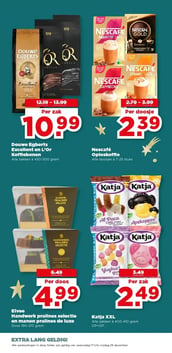 Nescafé Oploskoffie aanbieding bij Plus – geldig van 17.12.2025 t/m 26.12.2025