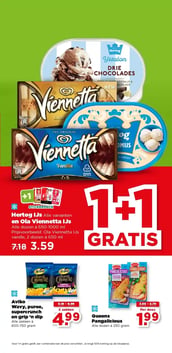 Queens Pangalicious aanbieding bij Plus – geldig van 18.02.2026 t/m 24.02.2026