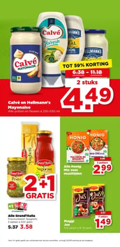 Maggi Jus aanbieding bij Plus – geldig van 18.02.2026 t/m 24.02.2026