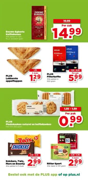 Ritter Sport aanbieding bij Plus – geldig van 18.02.2026 t/m 24.02.2026
