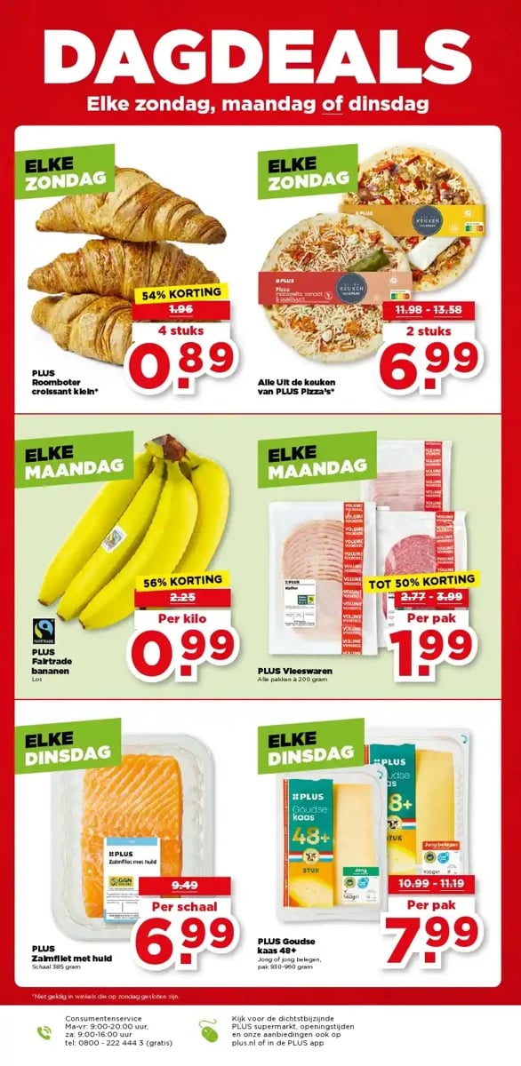Plus folder – pagina 32
