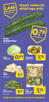 PLUS IJsbergsla aanbieding bij Plus – geldig van 18.02.2026 t/m 24.02.2026