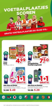 Alle Verspakketten Maaltijd ongekoeld aanbieding bij Plus – geldig van 18.02.2026 t/m 24.02.2026
