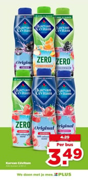 Karvan Cévitan aanbieding bij Plus – geldig van 18.03.2026 t/m 24.03.2026