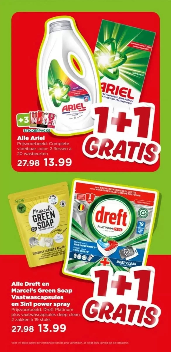 Plus folder – pagina 16