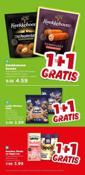 Lamb Weston Friet aanbieding bij Plus – geldig van 18.03.2026 t/m 24.03.2026