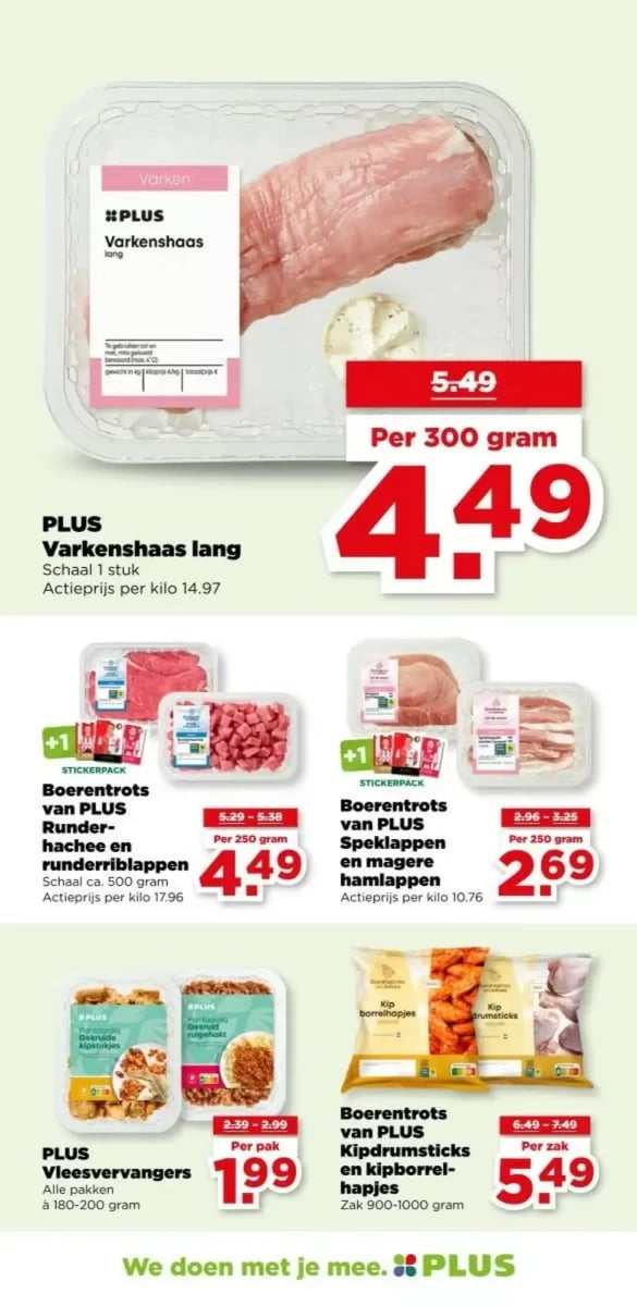 Plus folder – pagina 29