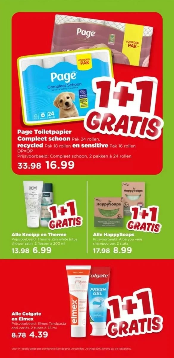 Plus folder – pagina 14
