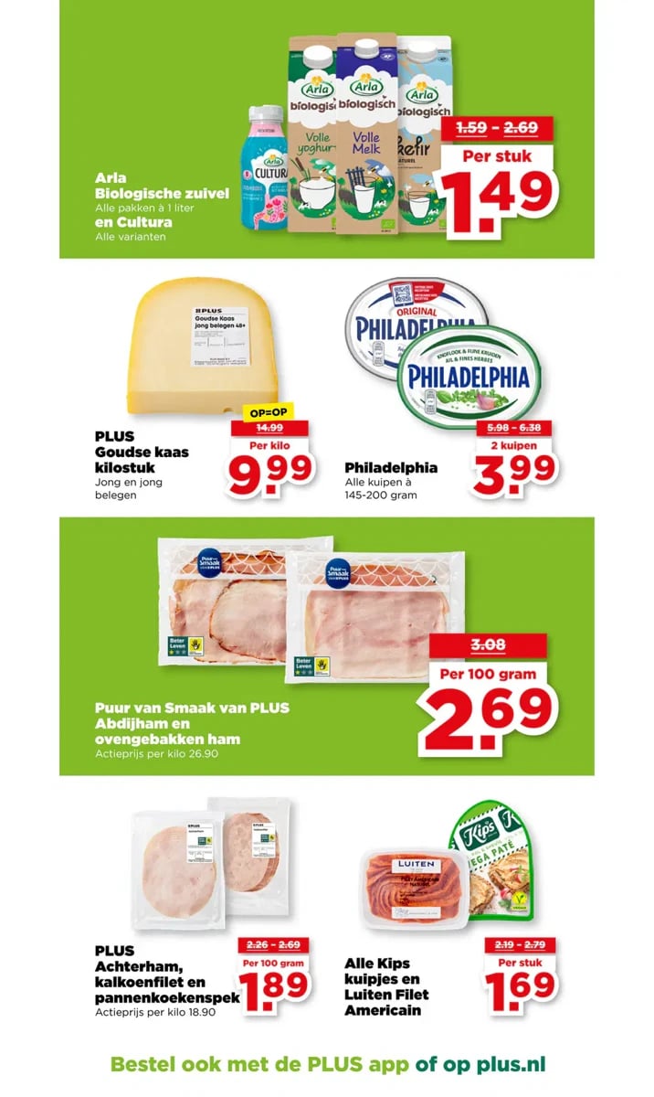 Plus folder – pagina 13