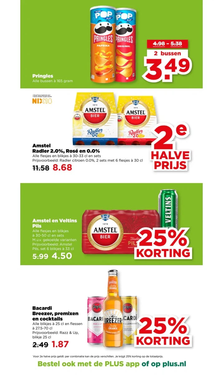 Plus folder – pagina 32
