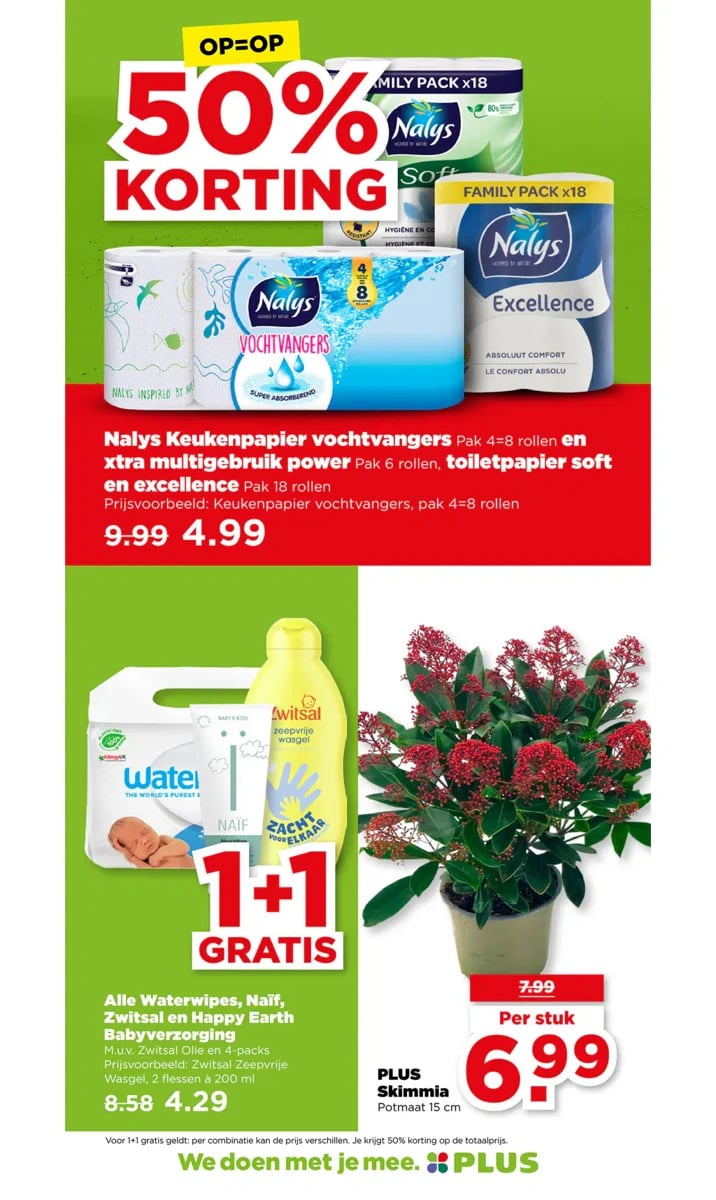 Plus folder – pagina 36