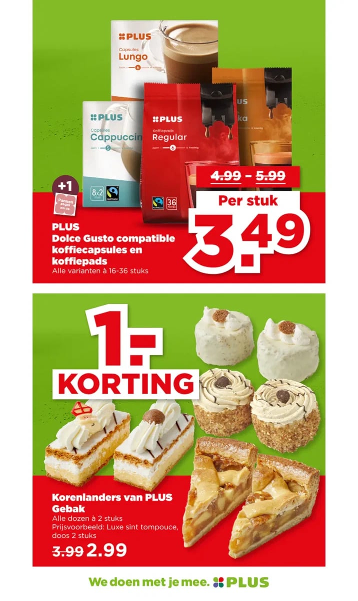 Plus folder – pagina 18