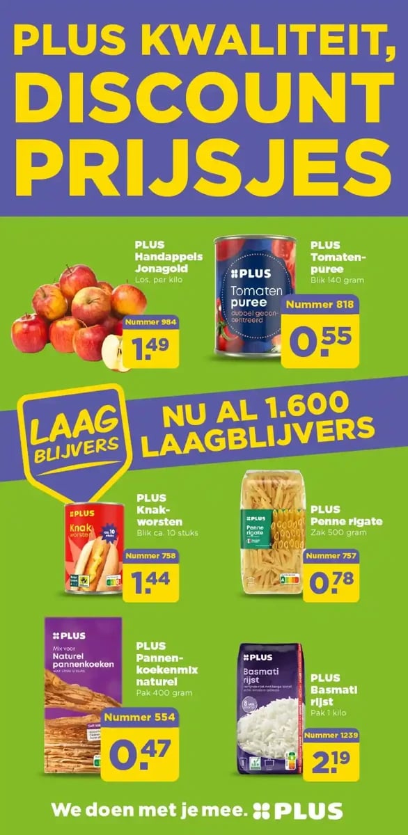 Plus folder – pagina 21