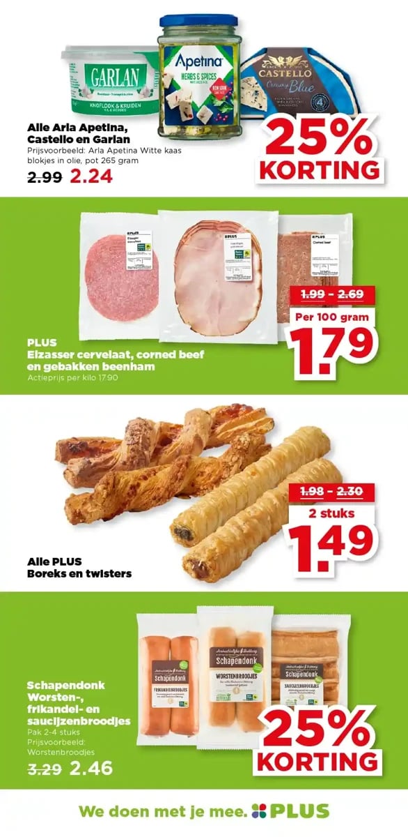 Plus folder – pagina 19