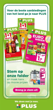Alle Coca-Cola, Fanta en Sprite 1.5 liter flessen aanbieding bij Plus – geldig van 21.01.2026 t/m 27.01.2026