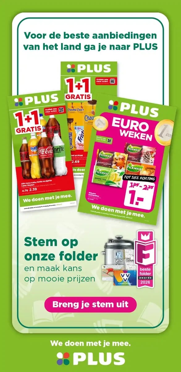 Plus folder – pagina 20