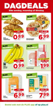 PLUS Zalmfilet aanbieding bij Plus – geldig van 21.01.2026 t/m 27.01.2026