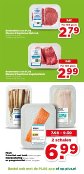 PLUS maatjesharing aanbieding bij Plus – geldig van 21.01.2026 t/m 27.01.2026