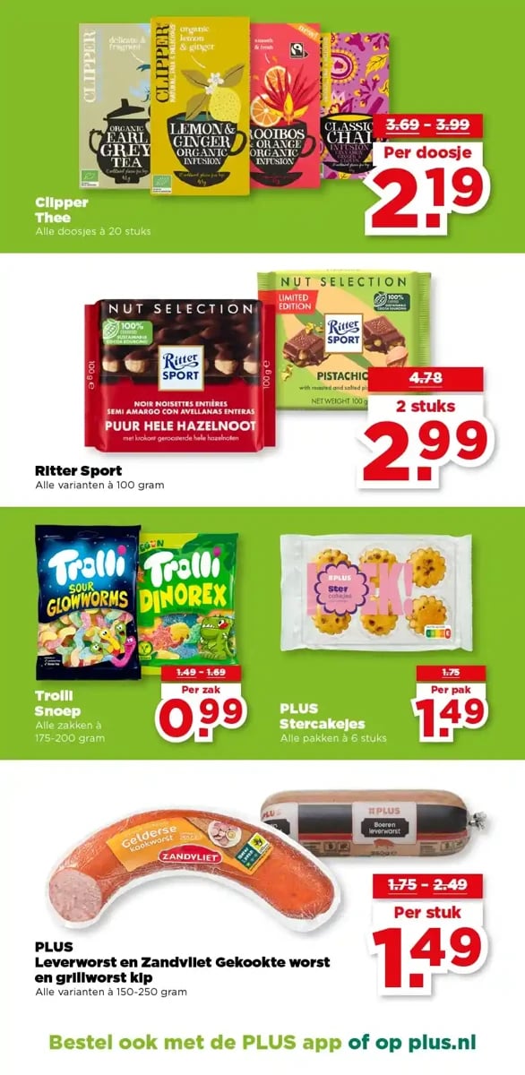Plus folder – pagina 16